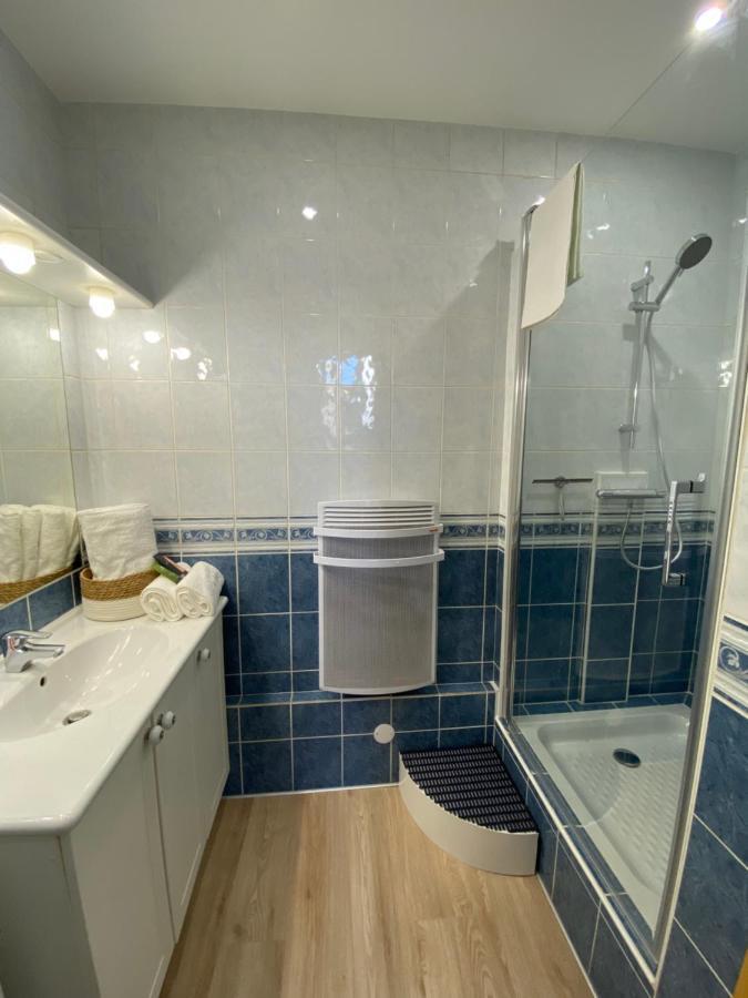 Appartement Luxueux Renove Avec Balcon & Garage Troyes Exterior photo